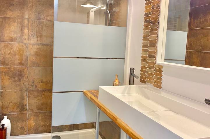 Appartement Avec Patio in Amiens, Amiens und Umgebung