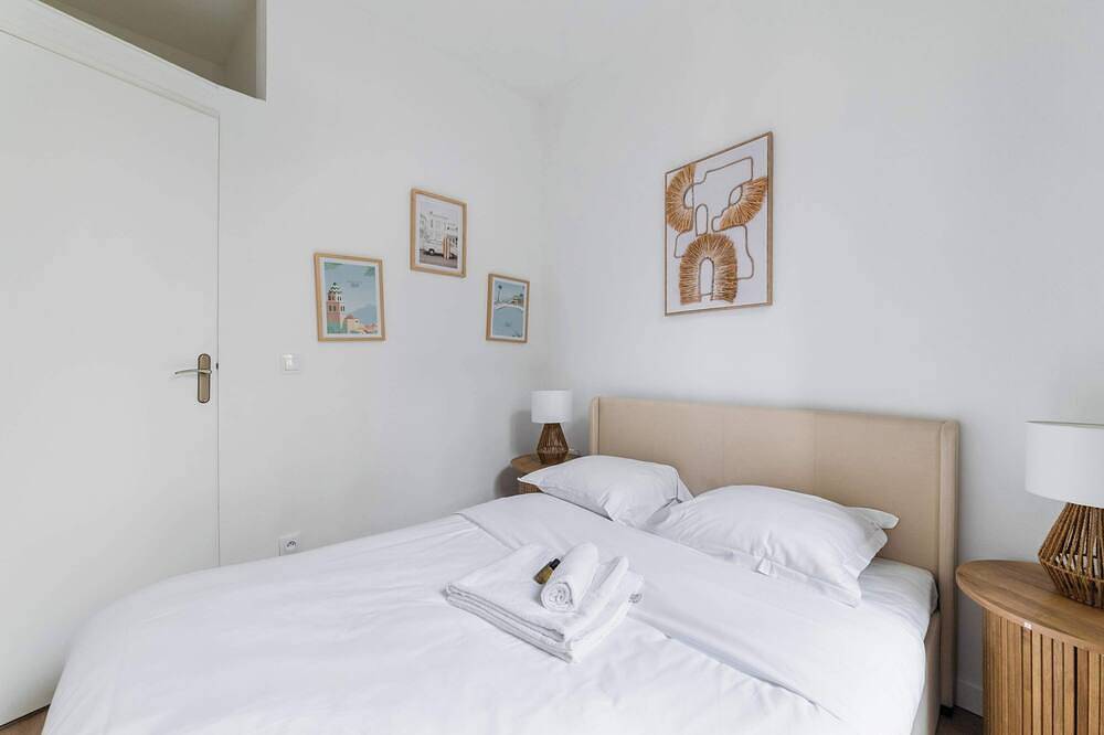 Ganze Wohnung, Appartement 40m2 Parc des Expositions - 6P in Malakoff, Hauts-de-Seine