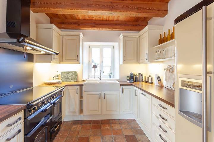 Ferienhaus für 3 Personen, mit Sauna und Terrasse in Middelhagen - 2