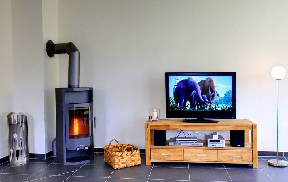 Ferienhaus Faluröd mit Sauna in Prerow, Fischland - Darß - Zingst