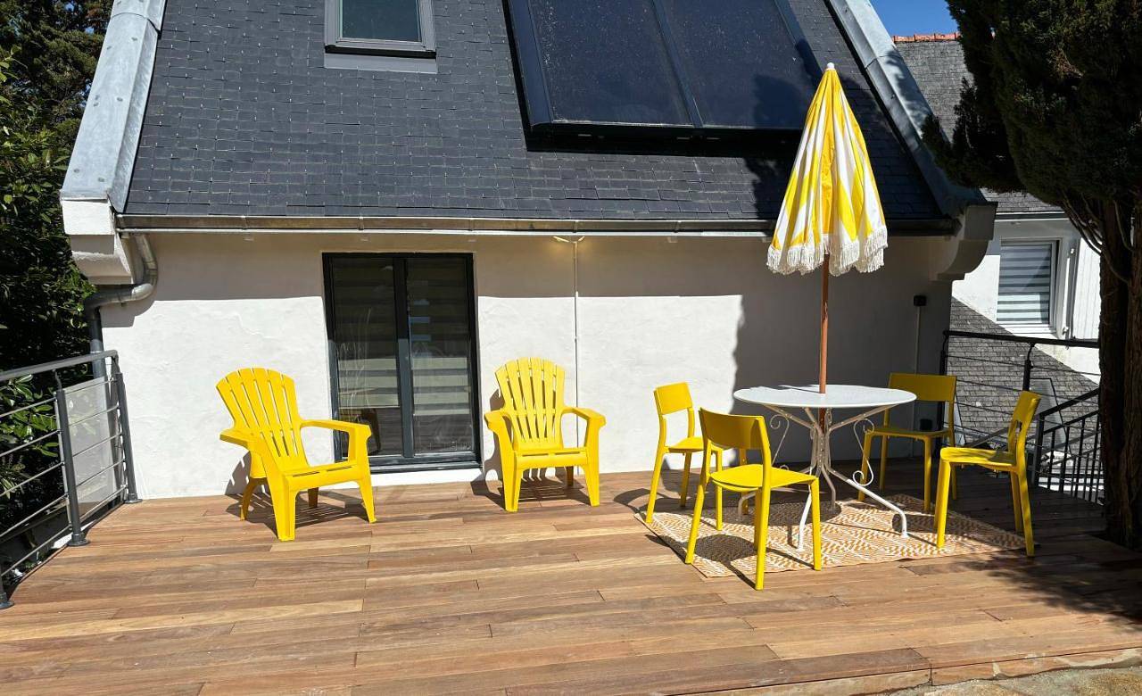 Appartement entier, Two-Bedroom House in Douarnenez, Région de Quimper