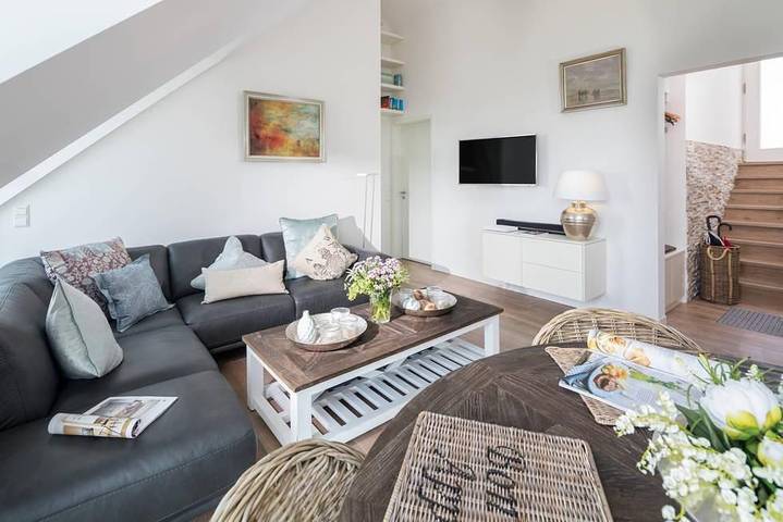 Appartement entier, Ferienwohnung Henry´s Horst in Norderney