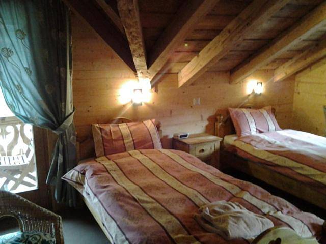 Double Room in Morgins, Troistorrents
