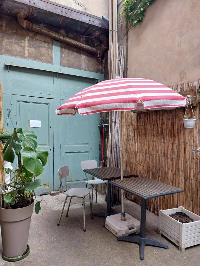 Maison d’hôte pour 2 personnes, avec Terrasse