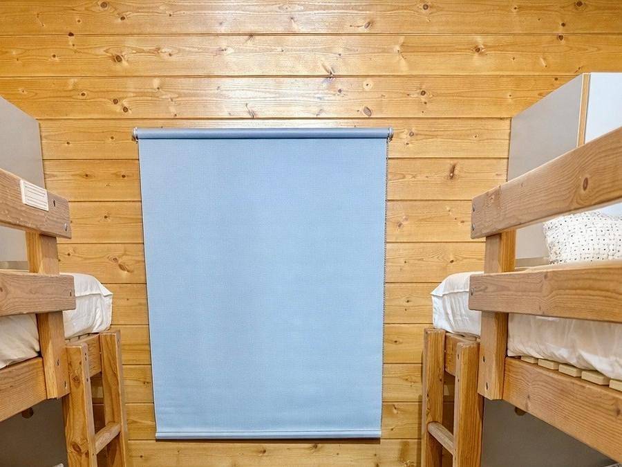 Camping l'Oasis Des Garrigues - Chalet 8 personen - Campanule 35m² - 3 Schlafzimmer in Vogüé, Ardèche