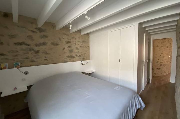 Location de vacances pour 8 personnes, avec jacuzzi et balcon à Corneilla-de-Conflent - 2
