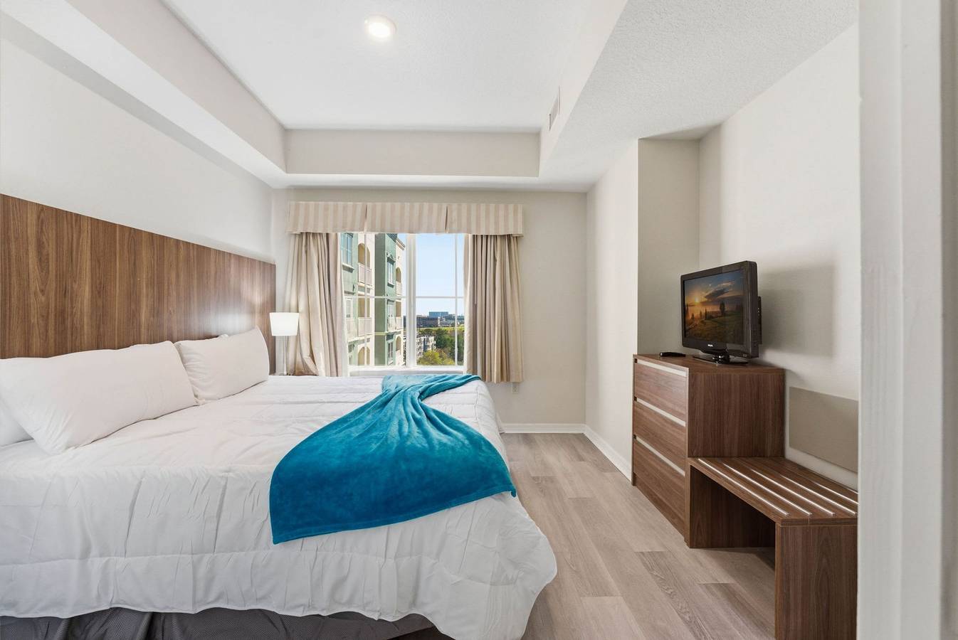 Hel leilighet, Family 2-Bedroom Suite in Prime Orlando Location in Orlando, Orange County (FL)