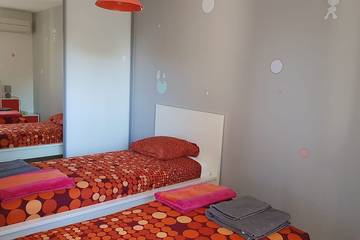 Villa pour 8 Personnes dans Six-Fours-les-Plages, Région de Toulon, Photo 2