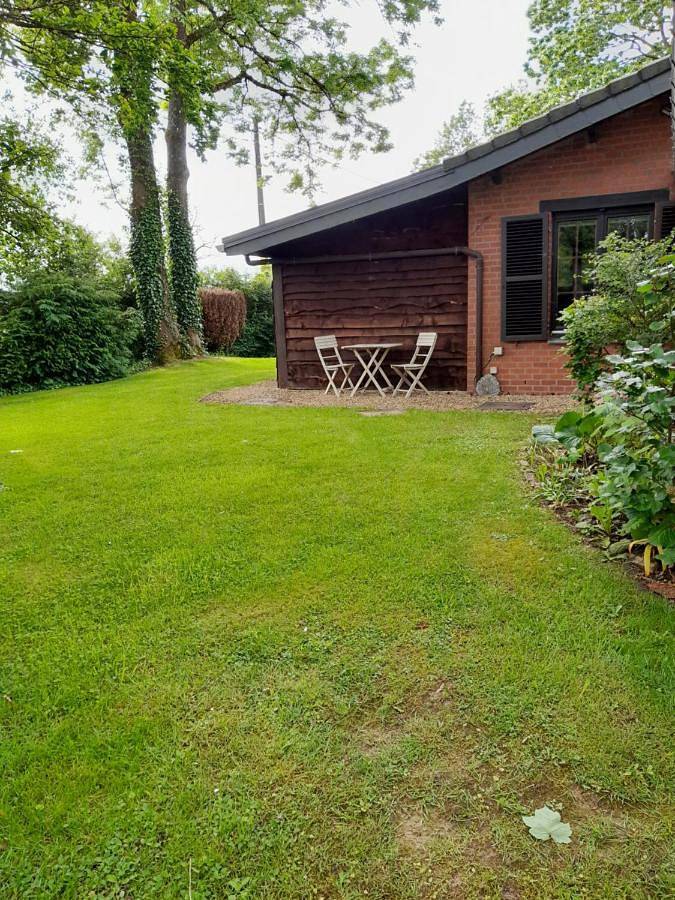 Maison d’hôte pour 2 personnes, avec jardin à Theux - 3