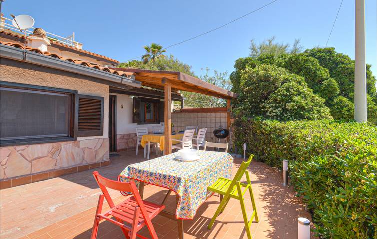 Casa de vacaciones para 4 personas, con jardín y terraza - 1