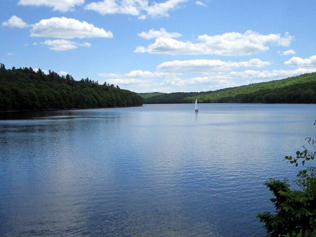 Vacation House for 6 Guests in Wilmington (VT), Mount Snow