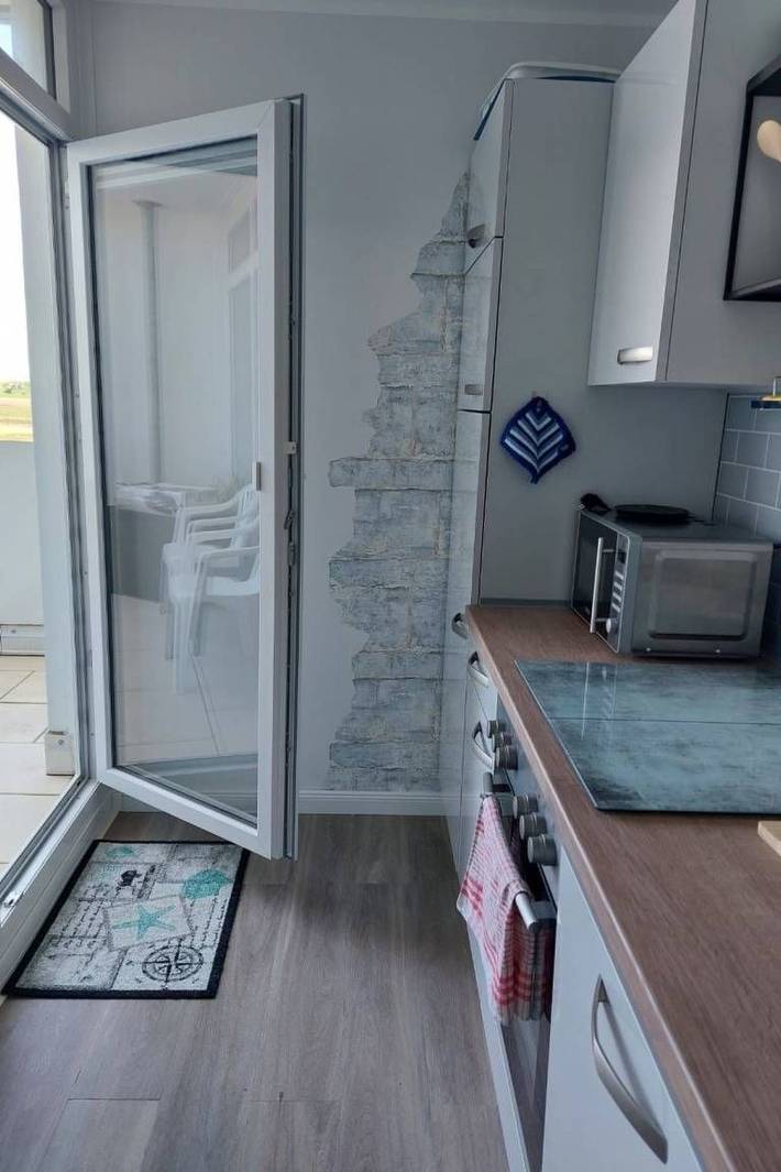 Ferienwohnung für 2 Personen, mit Balkon in Heiligenhafen - 2