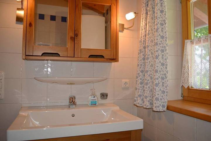 Ferienhaus für 4 Personen, mit Balkon und Garten, mit Haustier in Marquartstein - 3