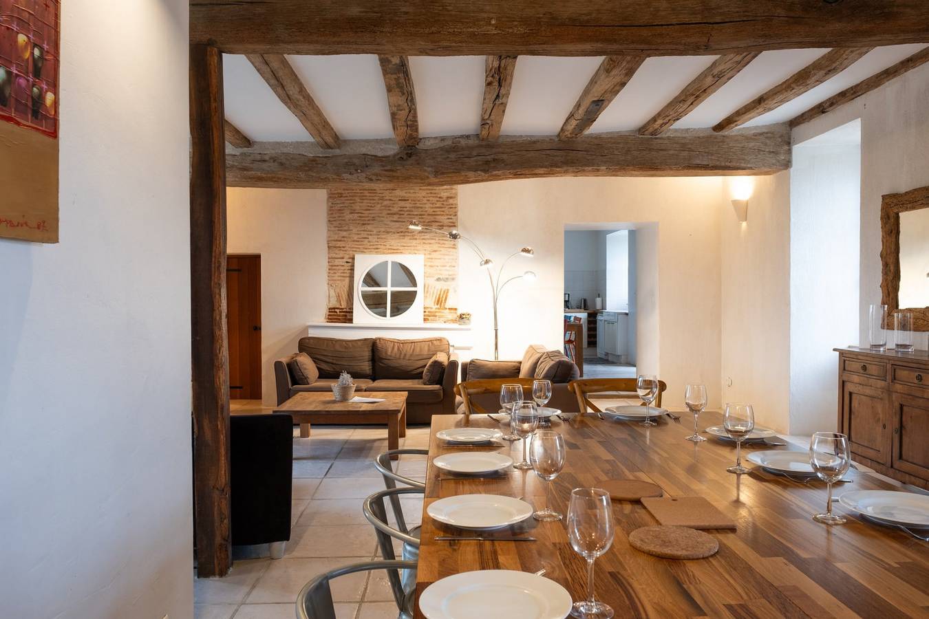 Gîte de la Haute Boulière in Saint-Herblon, Vallée de la Loire