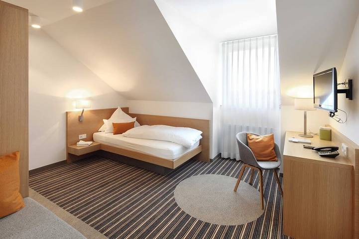 Ferienhaus für 2 Personen, mit Sauna in der Stuttgart Region - 4