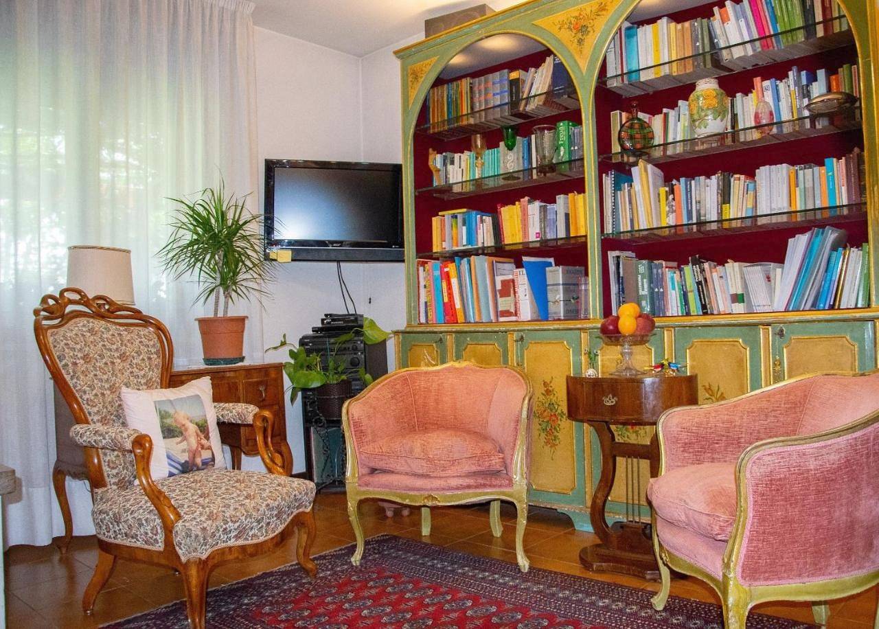 B&B Il Glicine Fiorito in Lido di Venezia, Venedig