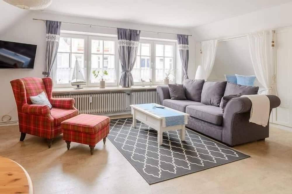 Ganze Wohnung, Ferienwohnung/App. für 3 Gäste mit 50m² in Husum (269138) in Husum Hafen, Husum