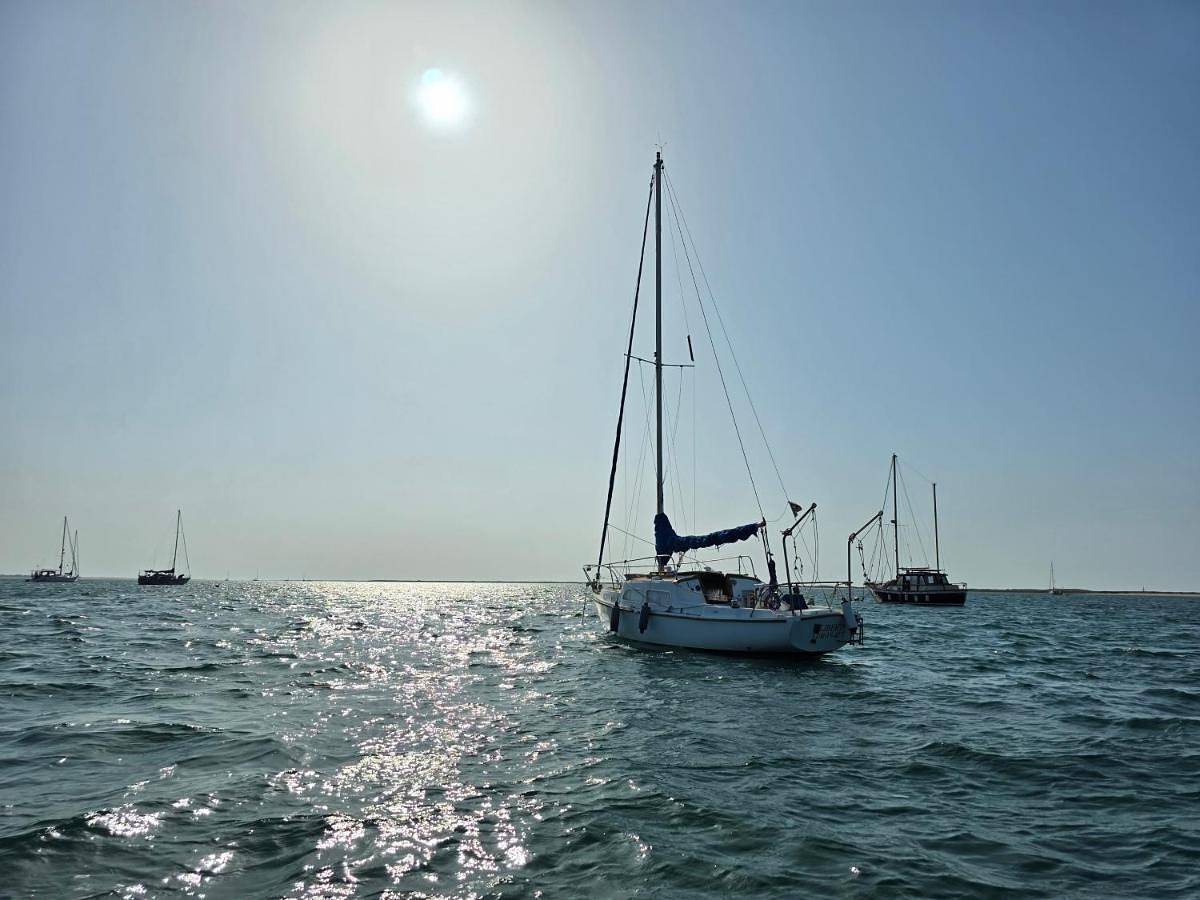 Mobile Home in Sé (Faro), Ria Formosa