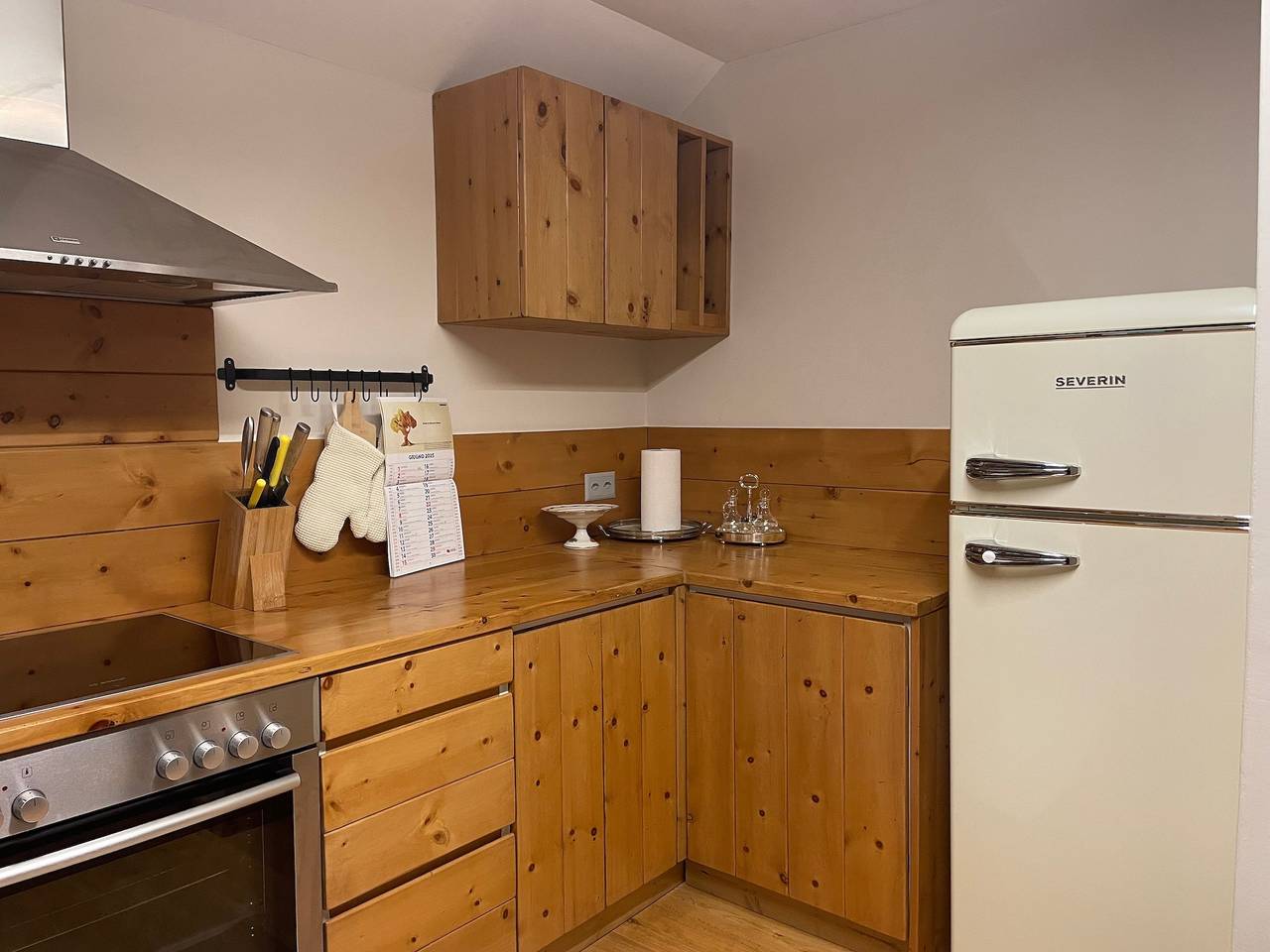Ganze Ferienwohnung, Wohnung Pra d'Sura 221 in Bregaglia, Engadin