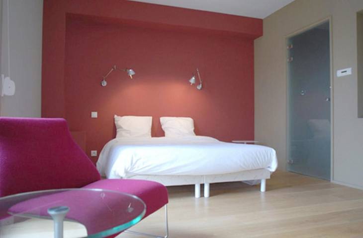 Appart’hôtel pour 3 personnes