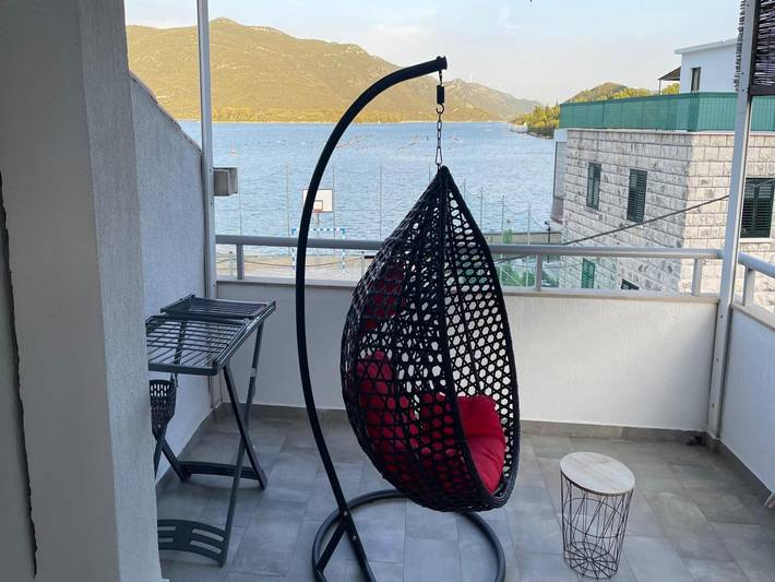 Ferienhaus für 6 Personen mit Meerblick in Ston, Dubrovnik-Neretva