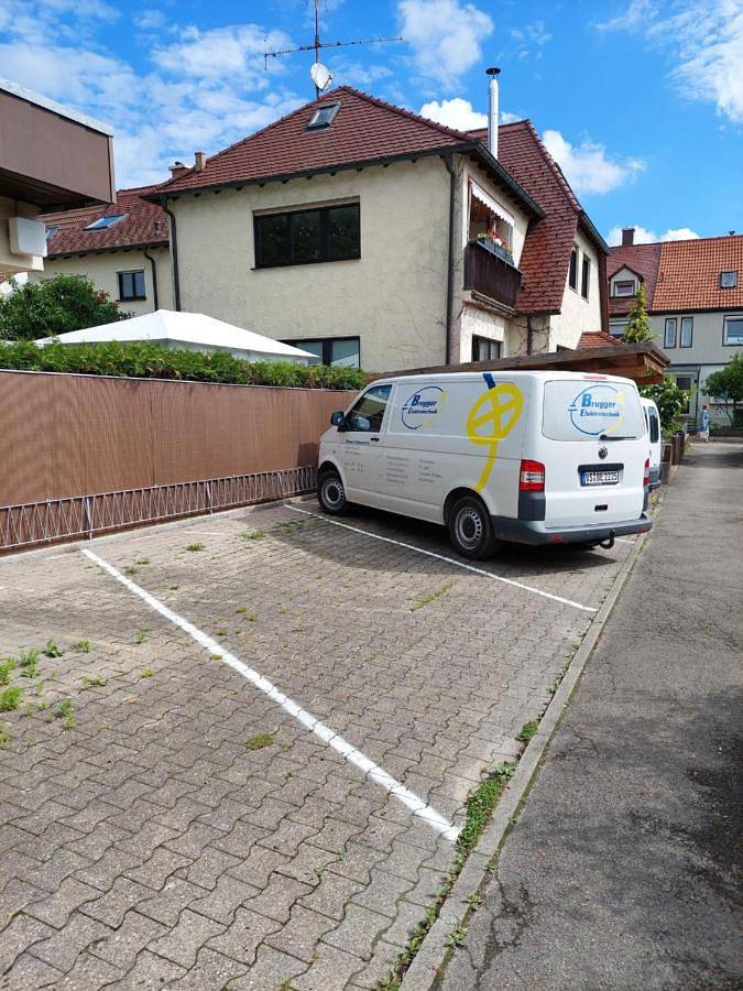 Ferienwohnung für 2 Personen, mit Terrasse in Villingen-Schwenningen - 2