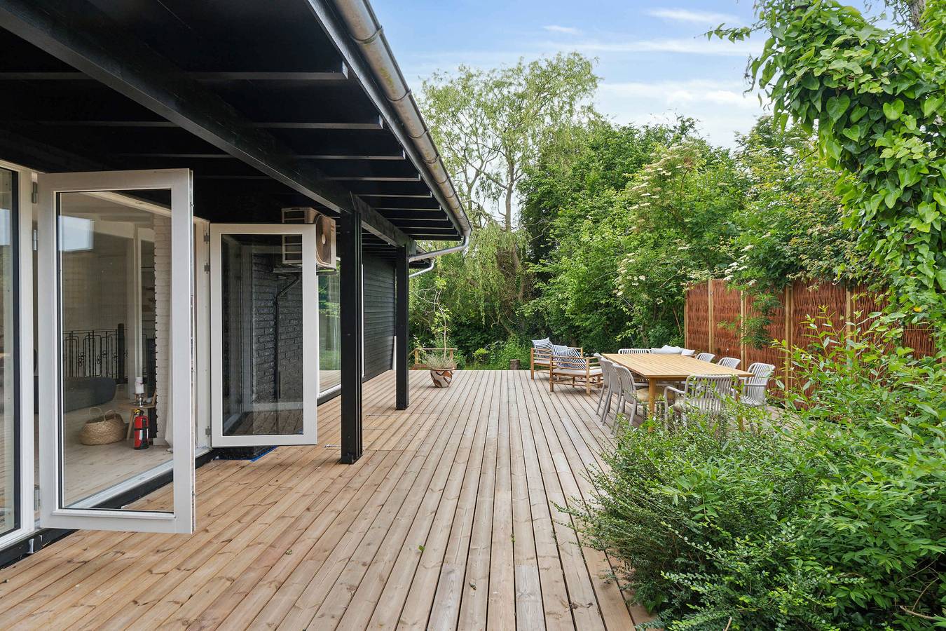 Ferienhaus für 6 Personen mit Garten in Strøby, Stevns und Umgebung