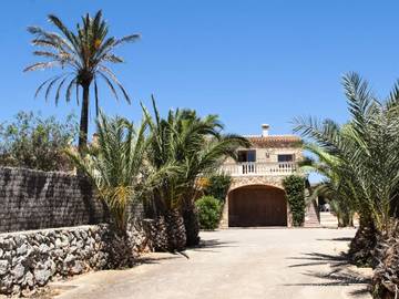 Villa in Portopetro, Santanyí für 12 