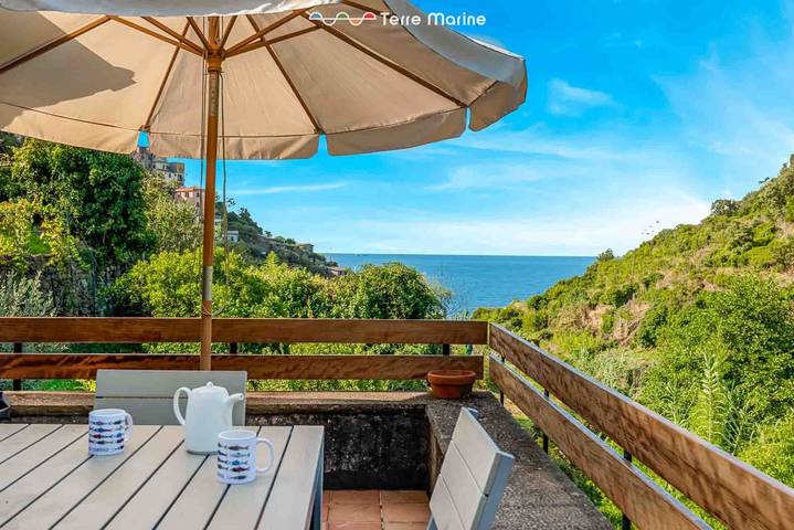 Apartamento de vacaciones para 6 personas, con balcón/terraza - 1