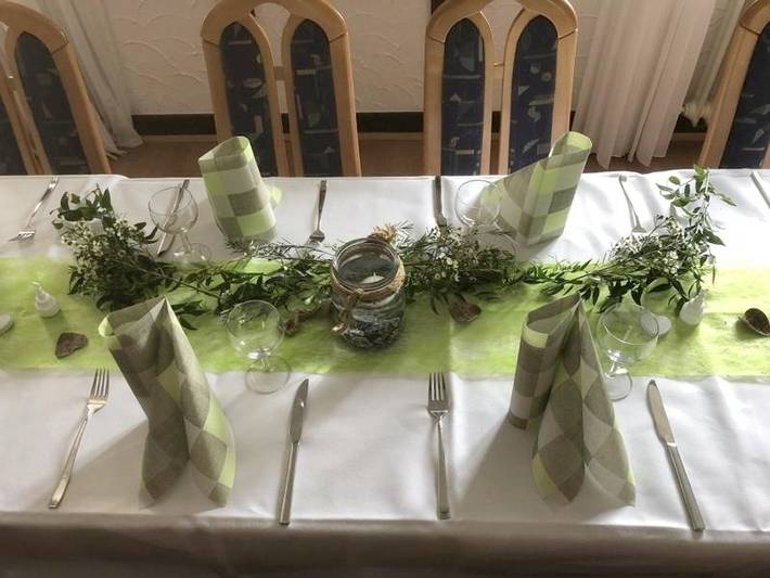 Hotel für 2 Personen, mit Terrasse und Garten sowie Ausblick in Battenberg - 2
