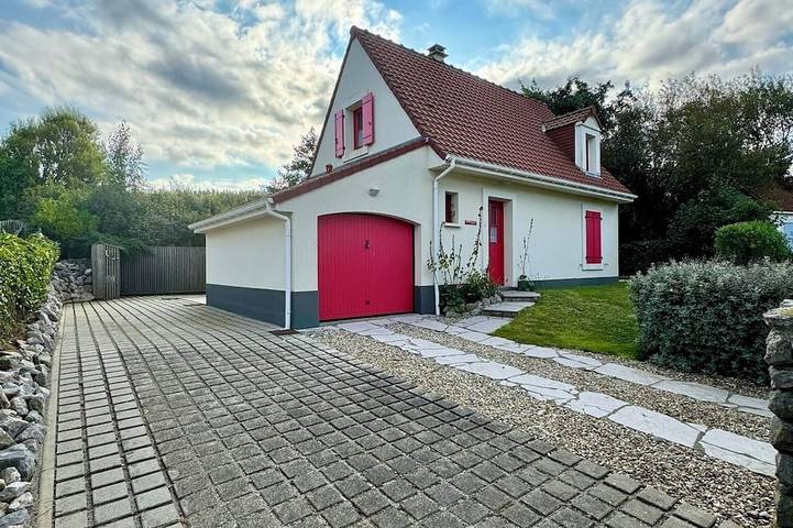 Location de vacances pour 4 personnes, animaux acceptés dans Cap Gris-Nez