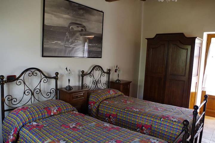 Ferienhaus für 4 Personen, mit Garten in der Toskana - 4