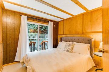 Vacation House for 7 Guests in Orcas Island, San Juan Islands, Picture 4