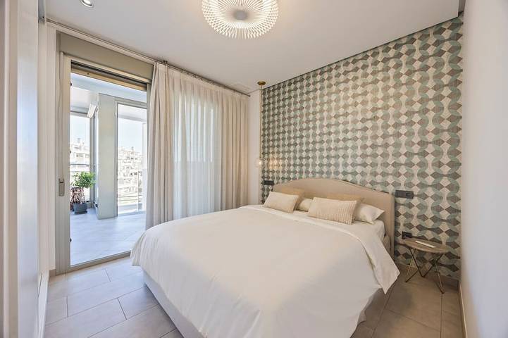 Appartement entier, Appartement de luxe, vue mer, Arenales del sol in Los Arenales del Sol, Elche