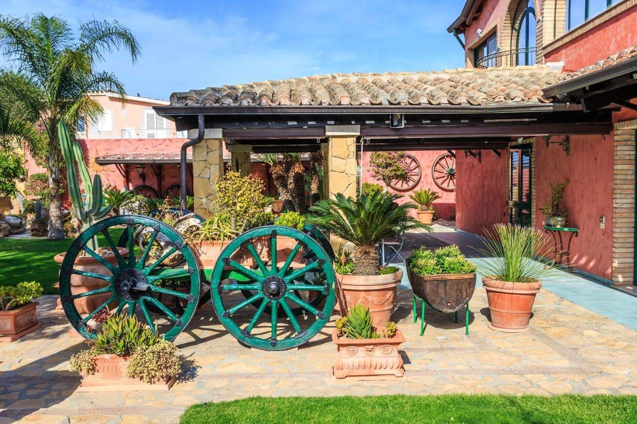 Casa Vacanze Villa Flumini in Campidano
