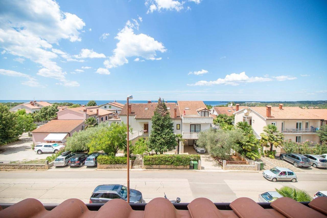 Fineda Grande Apartments in Poreč, Grad Poreč