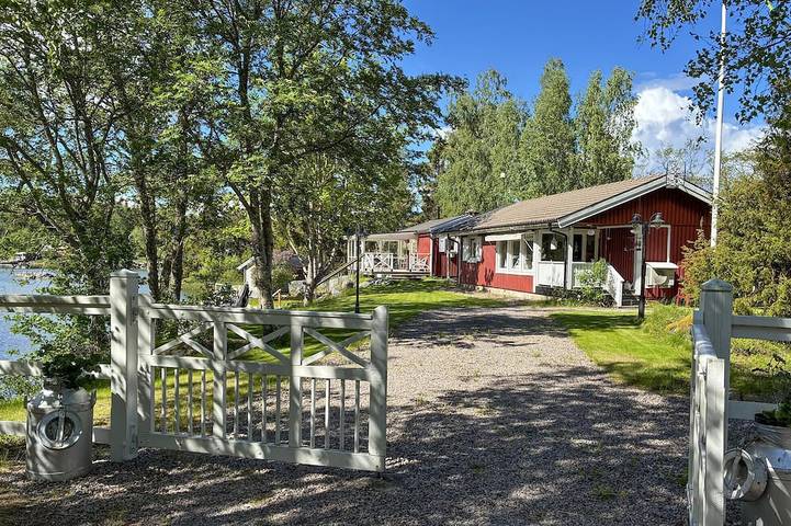 Ferienhaus für 7 Personen, mit Garten und Sauna - 1