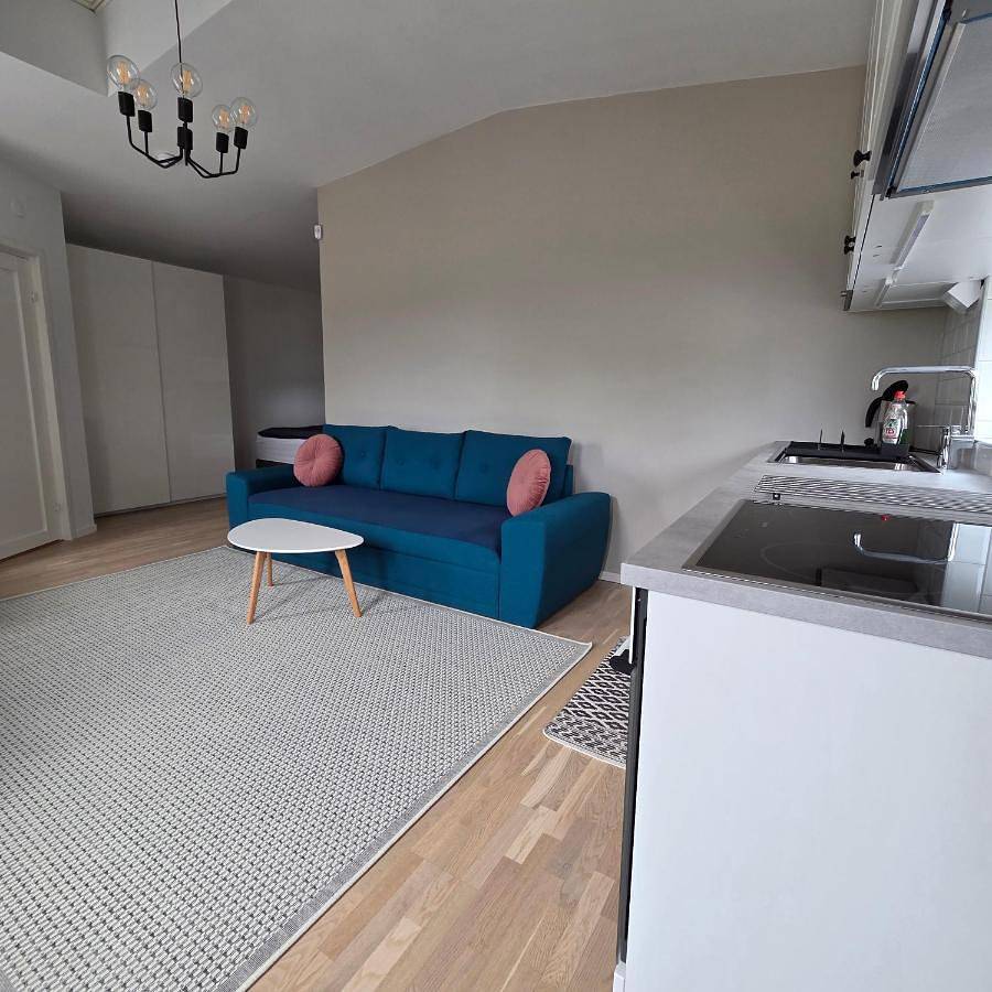 Hel lägenhet, Tiny Home in a Tiny Town in Staffanstorp, Svenska Östersjön