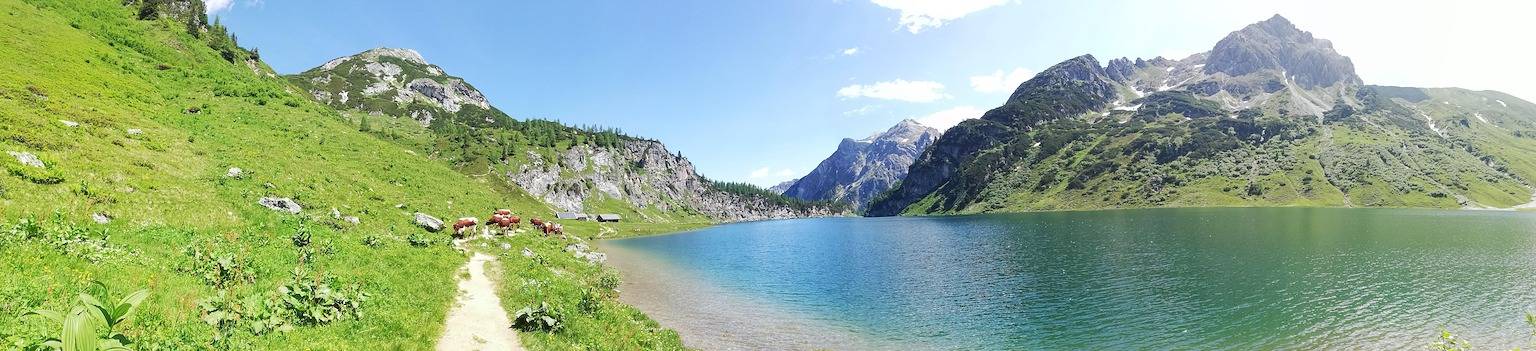 Hel ferielejlighed, Doppelzimmer Jägersee in Wagrain, Ski Amadé