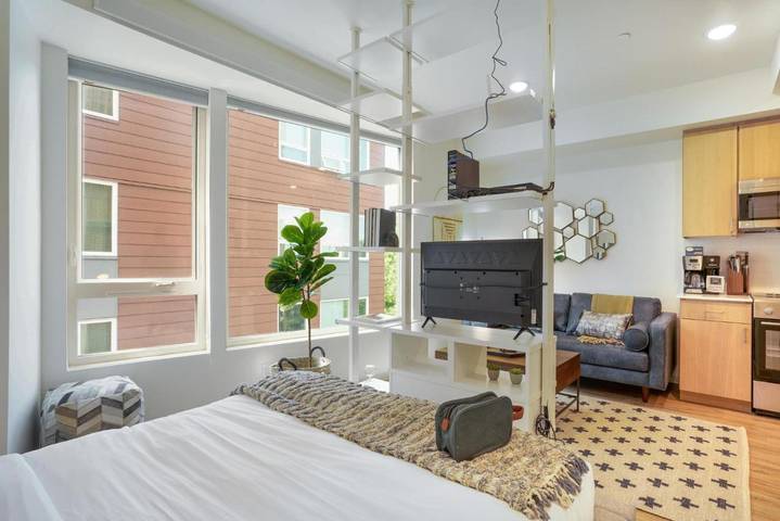 Appartement de vacances pour 2 personnes, animaux acceptés