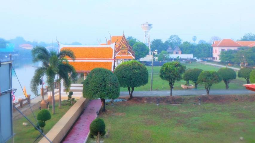 Chambre d’hôte pour 2 personnes, avec jardin et vue dans Phra Nakhon Si Ayutthaya - 3