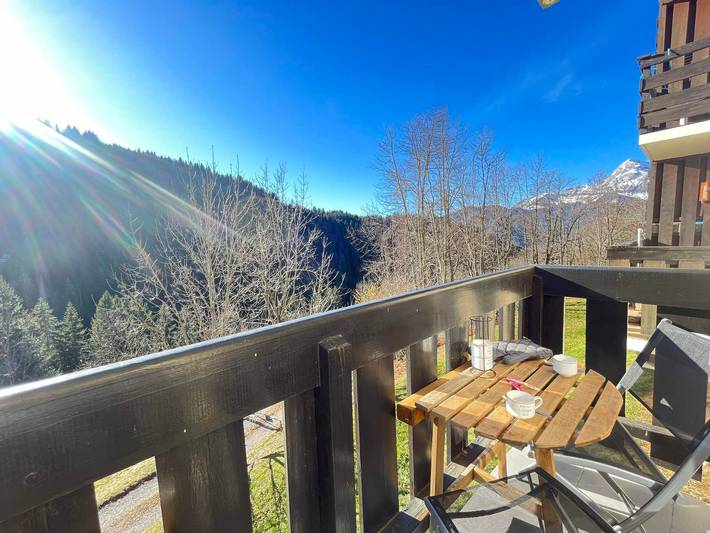 Gîte pour 4 personnes à Notre-Dame-de-Bellecombe - 2