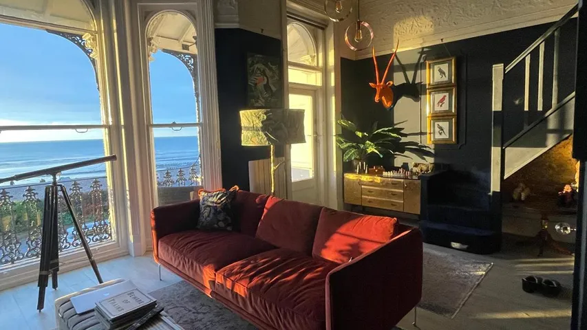 Apartamento de vacaciones para 2 personas, con terraza y vistas, Se admiten mascotas - 1