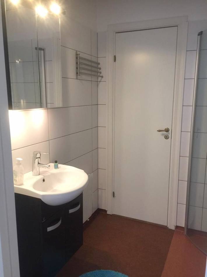 Ferienwohnung für 4 Personen, mit Terrasse und Garten sowie Seeblick und Ausblick in Köpingsvik - 4
