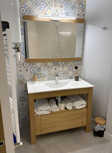 Chambre D’hôte pour 2 Personnes dans Allos, Val d’Allos, Photo 3