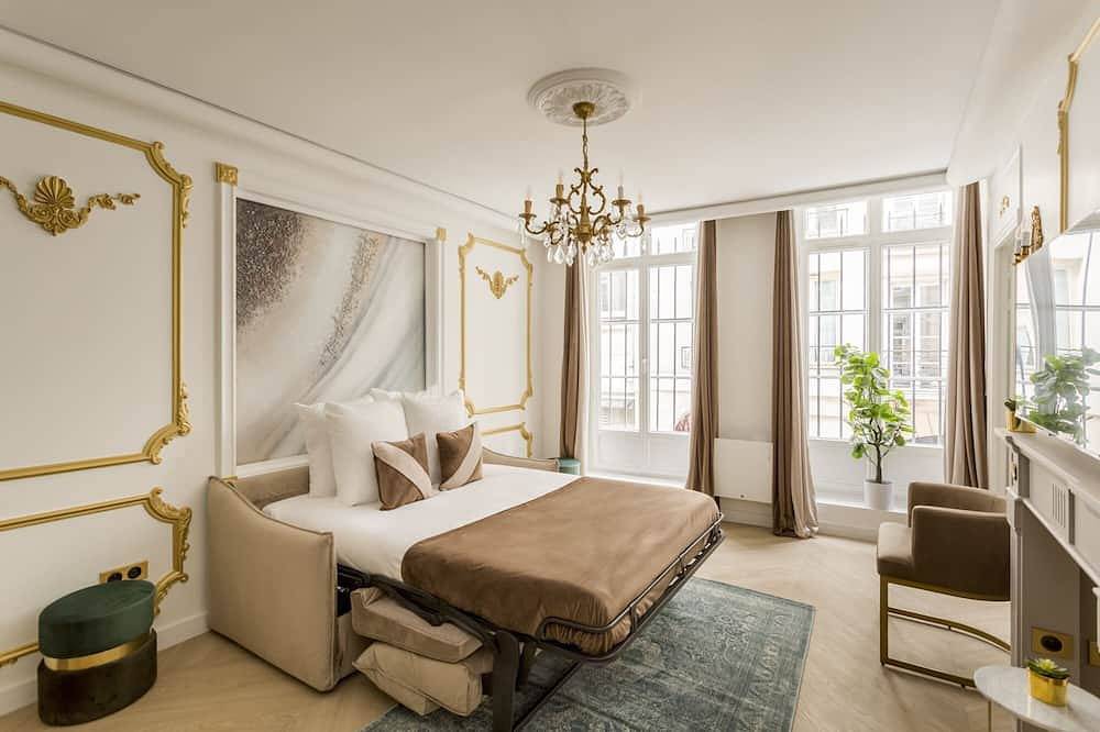 Apartamento entero, Merveil - Luxury Suite - Marais - Saint Martin I in Distrito 3, París