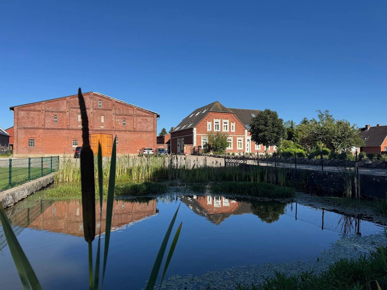 Ganze Ferienwohnung, Bauernhuus 4 in Westfehmarn, Fehmarn