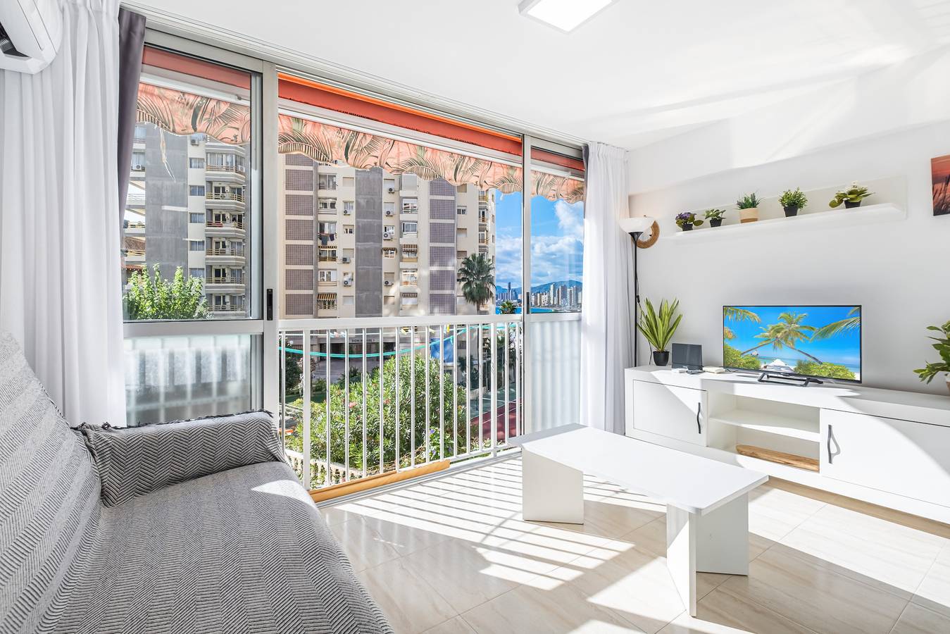 Apartamento De Vacaciones para 4 Personas en Benidorm, Costa Blanca