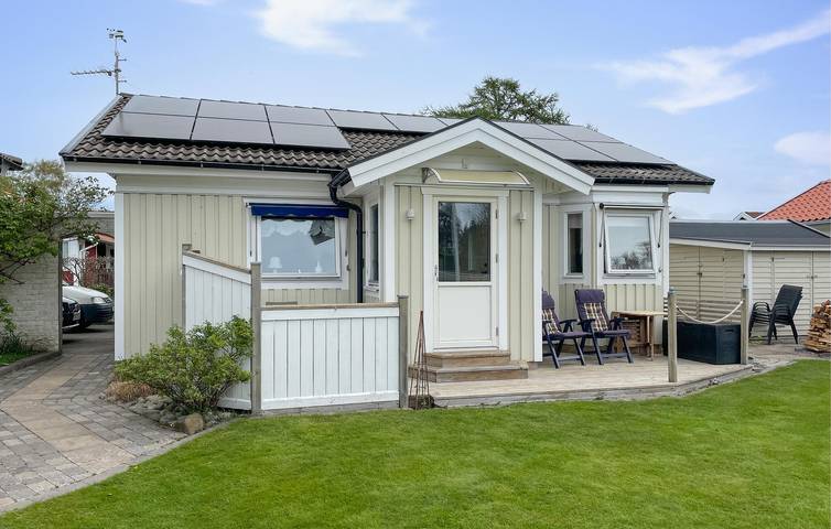 Location de vacances pour 4 personnes, avec terrasse et jardin à Kungsbacka - 2