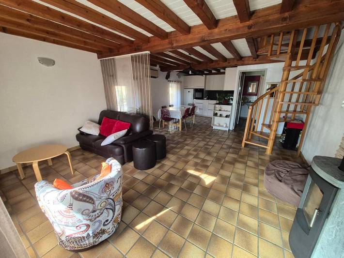 Gîte pour 4 personnes à Sayat